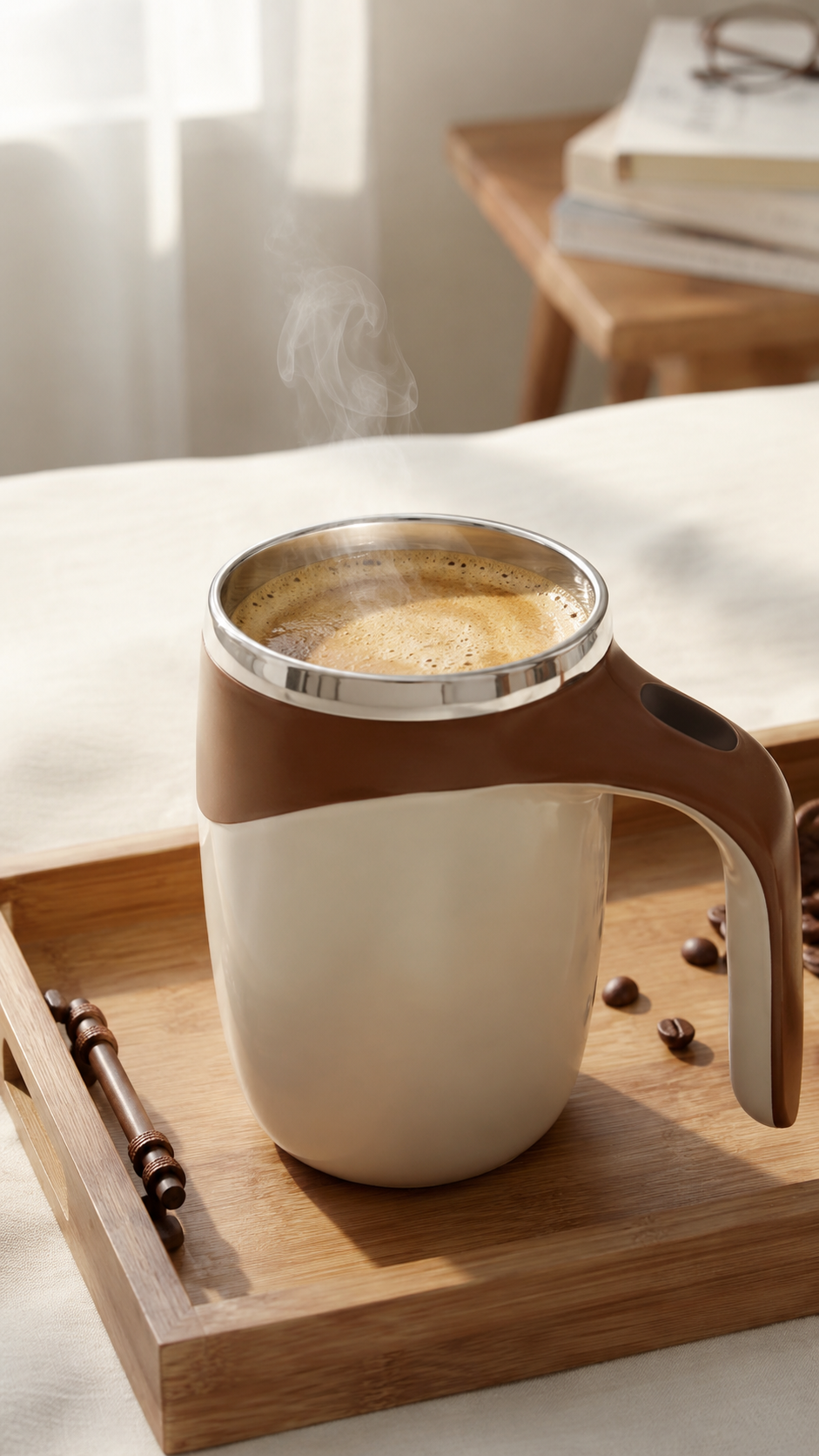 Taza Batidora