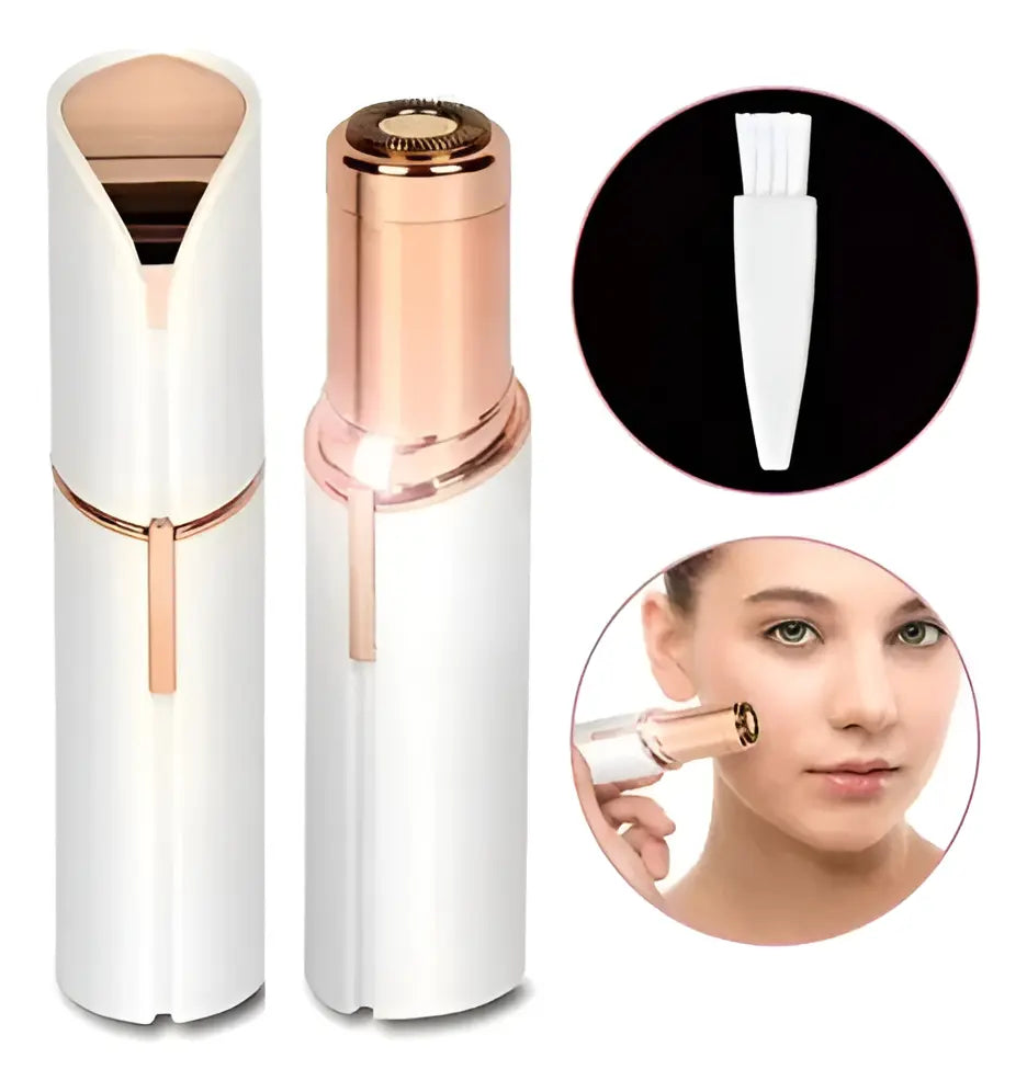 Depiladora facial