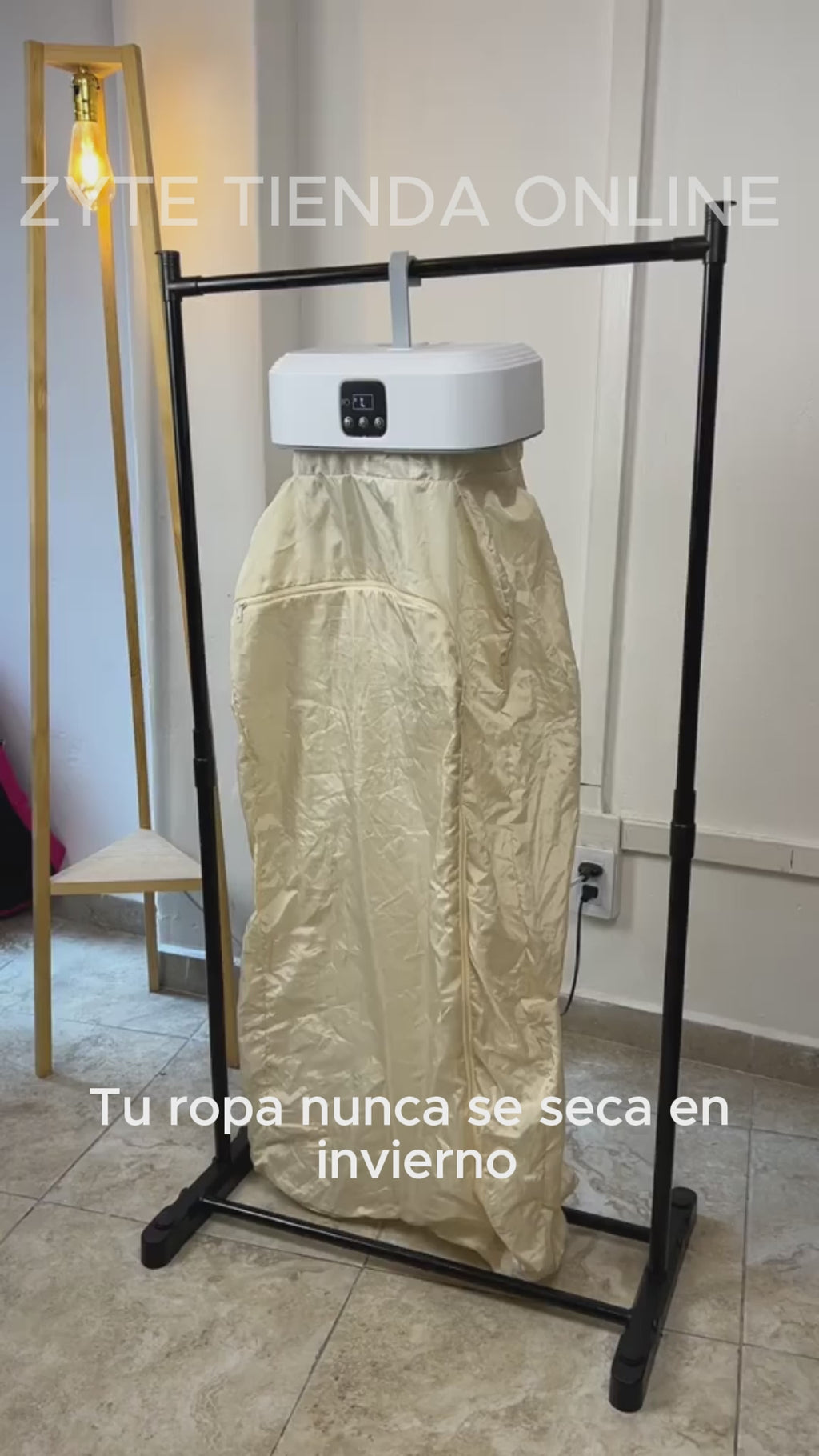 Secador de ropa