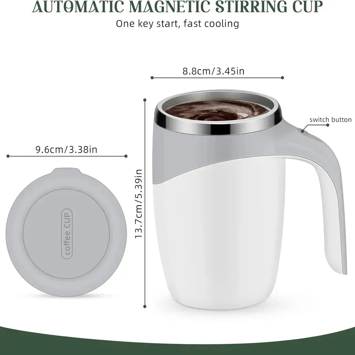Taza Batidora